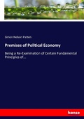 Cover: Premises of Political Economy - Hansebooks