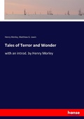 Cover: Tales of Terror and Wonder - Hansebooks