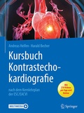 Cover: Kursbuch Kontrastechokardiografie - Springer