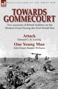 Cover: Towards Gommecourt - Leonaur Ltd