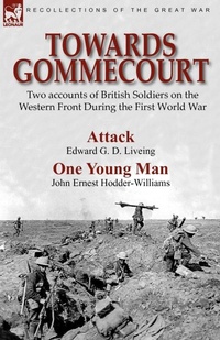 Enlarge image Cover: Towards Gommecourt - Leonaur Ltd