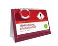 Cover: Pflichtschulung Arbeitssicherheit - Deutscher Apotheker Verlag
