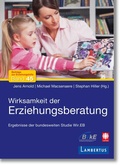 Cover: Wirksamkeit der Erziehungsberatung - Lambertus