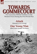 Cover: Towards Gommecourt - Leonaur Ltd