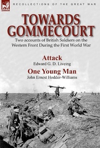Enlarge image Cover: Towards Gommecourt - Leonaur Ltd