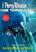 Cover: Terminus 3: Konfrontation auf Mimas - Perry Rhodan digital