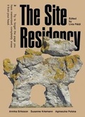 Cover: The Site Residency - Sternberg Press