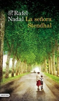 Cover: La se&ntilde;ora Stendhal - Ediciones Destino
