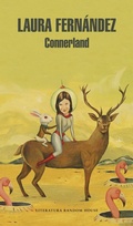 Cover: Connerland - LITERATURA RANDOM HOUSE