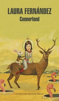 Enlarge image Cover: Connerland - LITERATURA RANDOM HOUSE