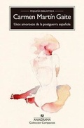 Cover: Usos amorosos de la posguerra espanola - Anagrama, Editorial S.A.