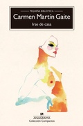 Cover: Irse de Casa - ANAGRAMA