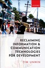Cover: Reclaiming Information and Communication Technologies for Development - OUP eBook
