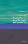Cover: European Union Law - OUP eBook