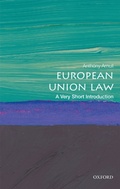 Cover: European Union Law - OUP eBook