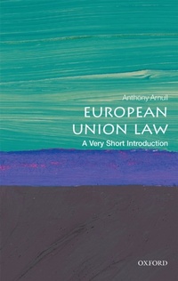 Enlarge image Cover: European Union Law - OUP eBook