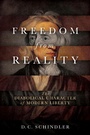 Cover: Freedom from Reality - University of Notre Dame Press