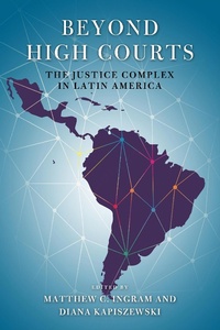 Enlarge image Cover: Beyond High Courts - University of Notre Dame Press