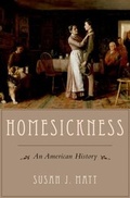 Cover: Homesickness - OUP eBook