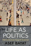 Cover: Life as Politics - Stanford University Press