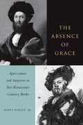 Cover: The Absence of Grace - Stanford University Press