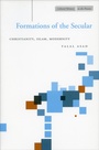 Cover: Formations of the Secular - Stanford University Press