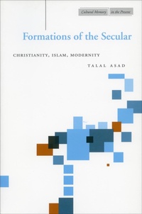Enlarge image Cover: Formations of the Secular - Stanford University Press