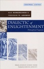 Cover: Dialectic of Enlightenment - Stanford University Press