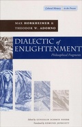 Cover: Dialectic of Enlightenment - Stanford University Press