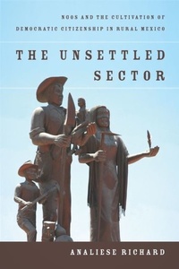 Abbildung von: The Unsettled Sector - Stanford University Press