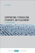 Cover: Supporting Struggling Students on Placement - Policy Press
