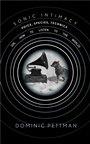 Cover: Sonic Intimacy - Stanford University Press