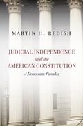 Abbildung von: Judicial Independence and the American Constitution - Stanford Law Books