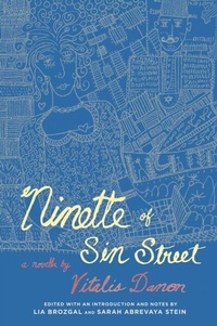 Abbildung von: Ninette of Sin Street - Stanford University Press