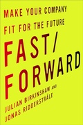 Cover: Fast/Forward - Stanford Business Books,US