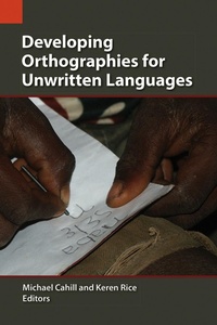 Abbildung von: Developing Orthographies for Unwritten Languages - SIL International