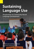 Cover: Sustaining Language Use - SIL International