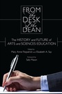 Cover: From the Desk of the Dean - University of South Carolina Press