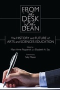 Cover: From the Desk of the Dean - University of South Carolina Press