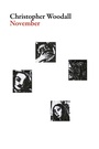 Cover: November - Deep Vellum Publishing