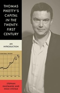 Cover: Thomas Piketty's 'Capital in the Twenty-First Century' - Verso Books
