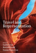 Cover: Travel and Representation - Berghahn Books