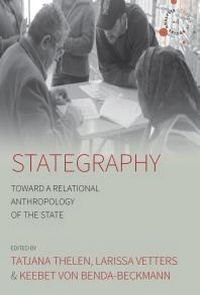 Enlarge image Cover: Stategraphy - Berghahn Books