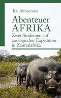 Cover: Abenteuer Afrika - Verlag natur.kultur.text