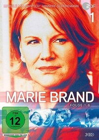 Enlarge image Cover: Marie Brand - Studio Hamburg