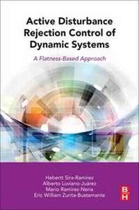 Abbildung von: Active Disturbance Rejection Control of Dynamic Systems - Butterworth-Heinemann