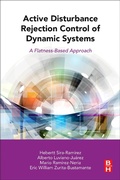 Cover: Active Disturbance Rejection Control of Dynamic Systems - Butterworth-Heinemann
