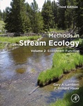 Cover: Methods in Stream Ecology - Academic Press