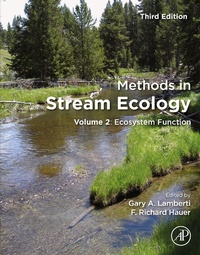 Enlarge image Cover: Methods in Stream Ecology - Academic Press