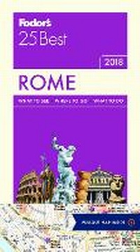 Abbildung von: Fodor's Rome 25 Best - Fodor's Travel Publications Inc.,U.S.